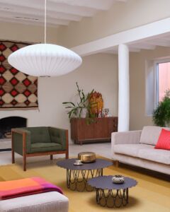 Inform — Nelson Saucer Bubble Pendant